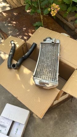 2003 Us 85 Radiator