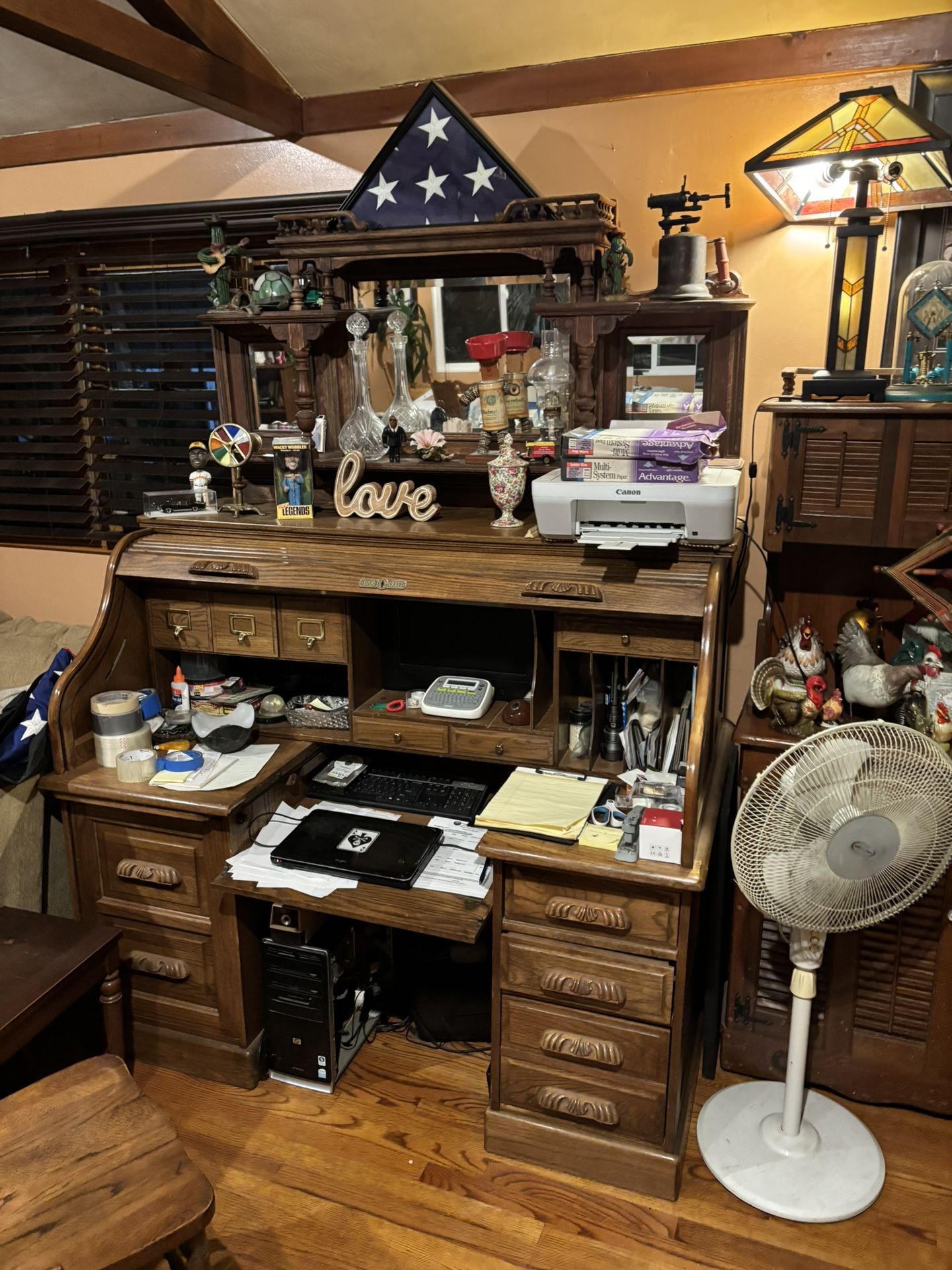 Antique Desk