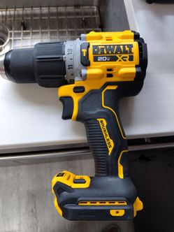 DeWalt drill