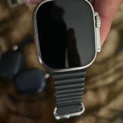 Apple watch ultra