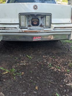 1986 Pontiac Grand Prix