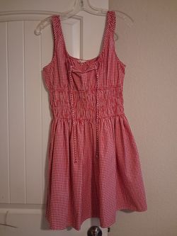 Dresses and shorts