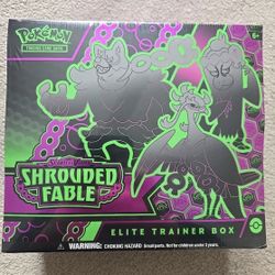 Shrouded Fable Etb 