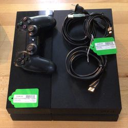 Sony PlayStation 4 PS4-System 