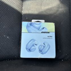 New In the Box: Bose Ultra Earbuds  $150 Socali Oc