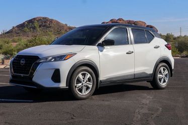 2022 Nissan Kicks