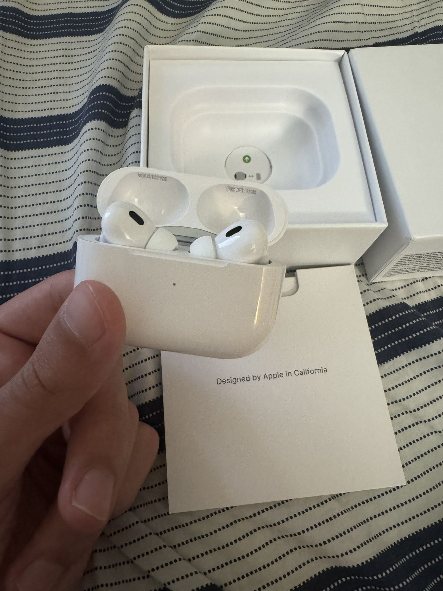 Airpods Pro 2nd Generation