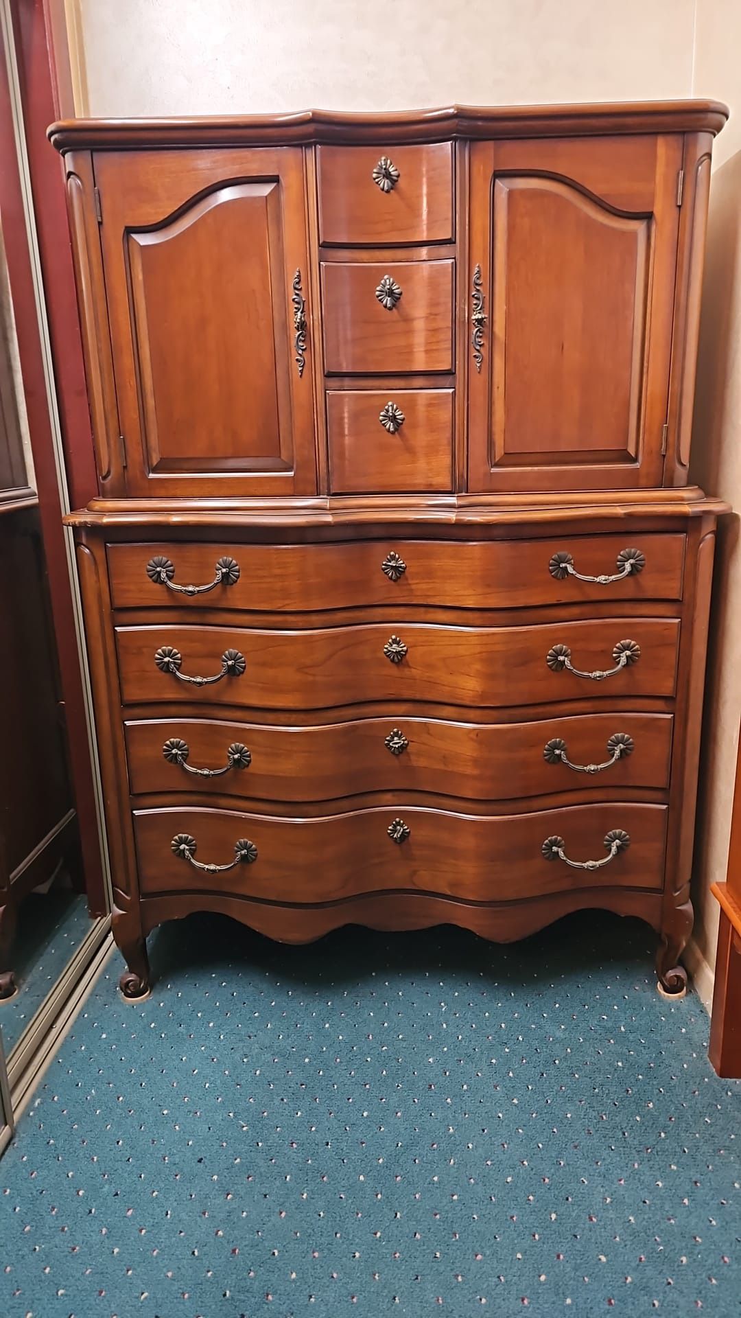 Antique Armoire Pick Up Only