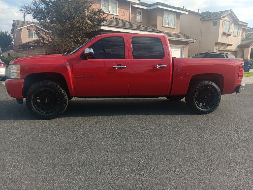 2011 Chevrolet Silverado