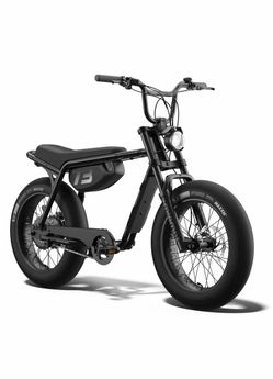 SUPER73-Z MIAMI SE blackout super 73 e-bike
