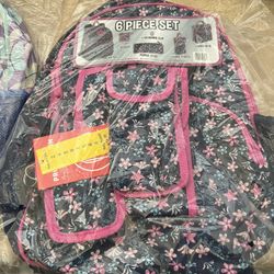 Girl Backpacks