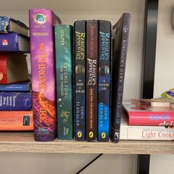 Group Of Books