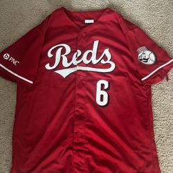 Jonathon India Reds Game giveaway jersey