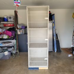 Dog Kennel Or 3 Tier Storage Lockable