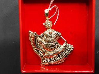 Yellow Gold 10k (.417) 8.2 grams