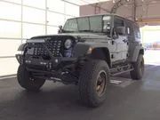 2017 Jeep Wrangler Unlimited