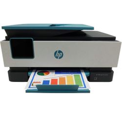 HP Wireless Printer 
