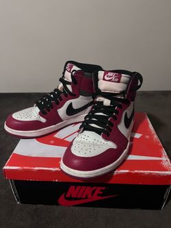 Jordan 1s high lost and found size 8 men’s