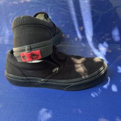 Kids size 3 Vans
