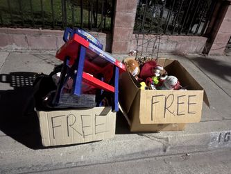 Freee/ grastis