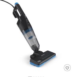 Black + decker vacuum