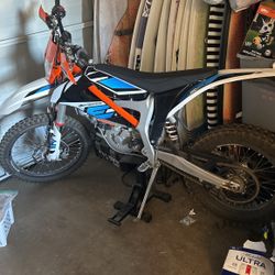 2023  kTM  Freeride Exc Electric  Motorcycle 