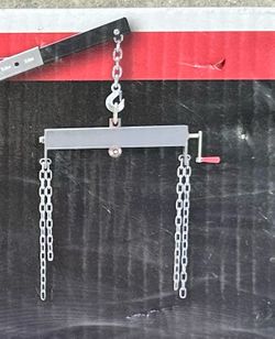2 TON LOAD LEVELER on