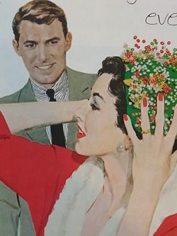 Vintage Advertisement Pepsi~Cola • Holiday