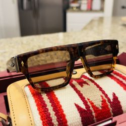 JMM Acoma Sunglasses- Last Frontier Collection 