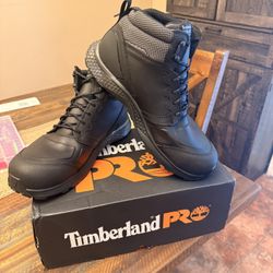 Timberland Work Boots 