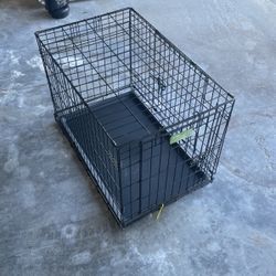 Small Dog Crate 30in X 20in X 20in
