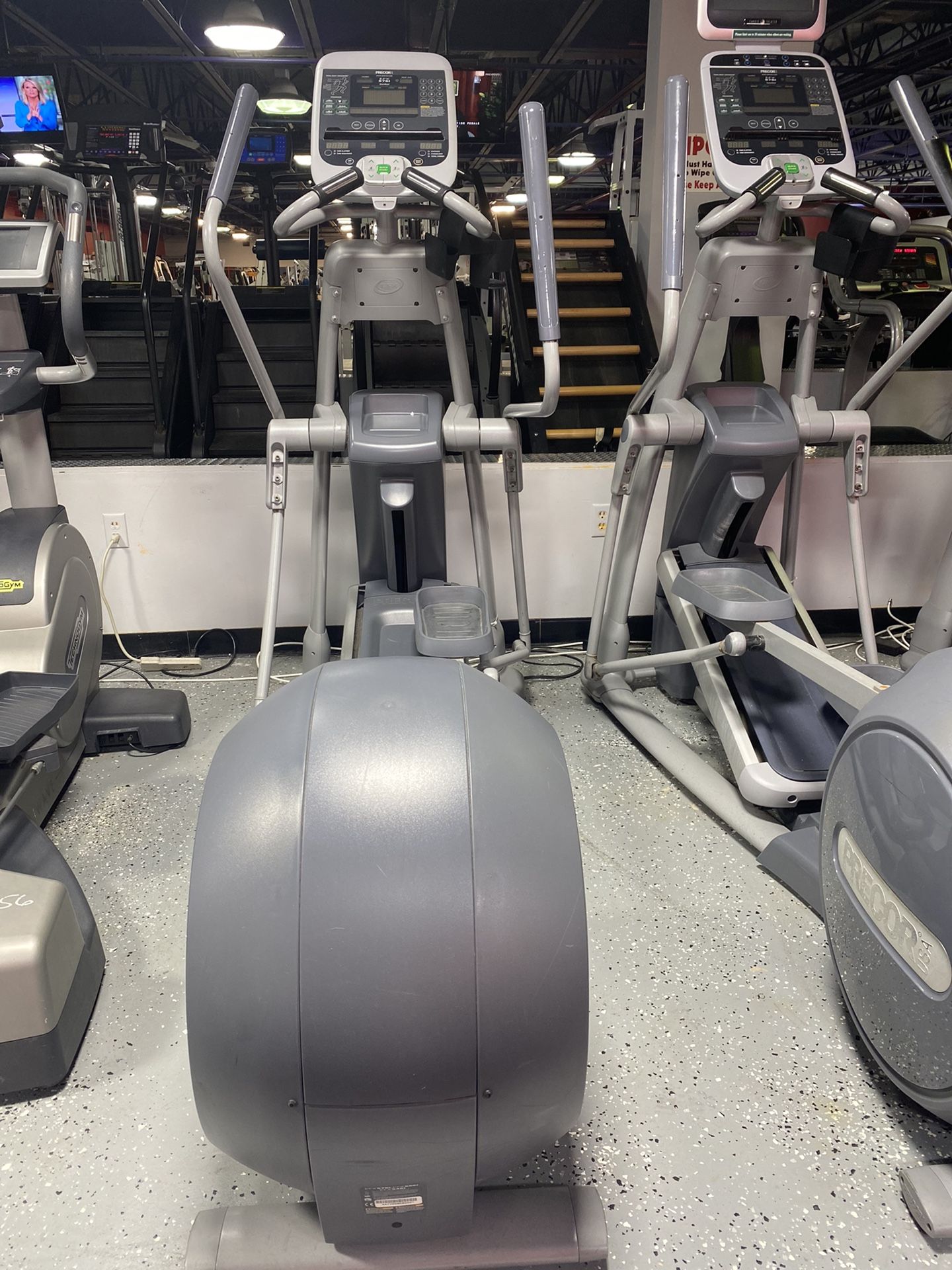 Precor Elliptical
