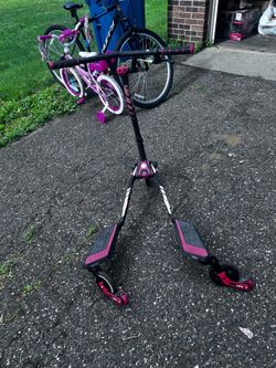 3 wheel scooter