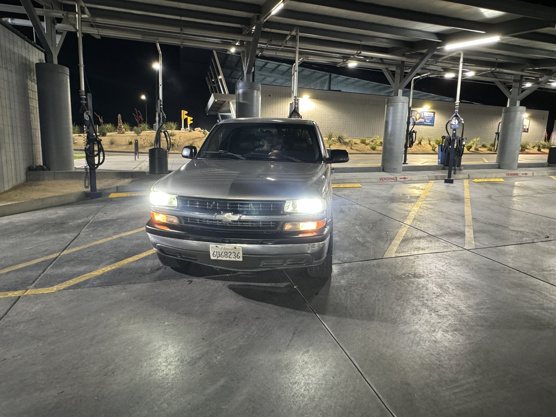 2002 Chevrolet Silverado 1500