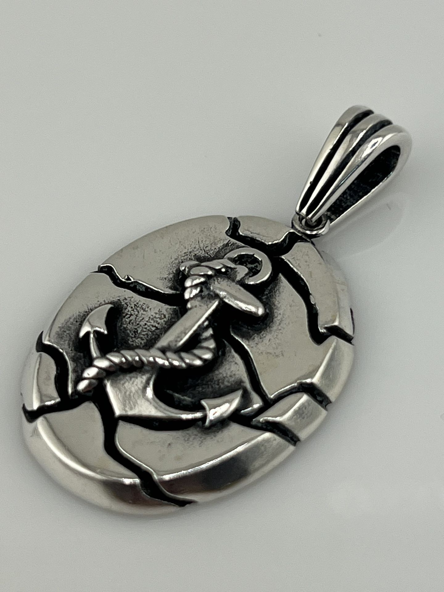 New Sterling Silver 925 Pendant For Necklace