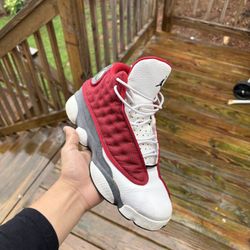  (SIZE 7)Jordan 13 "Red flint"