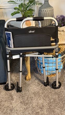 Handicap walker for seniors