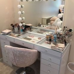 Impression’s vanity 