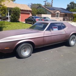 1973 Ford Mustang 