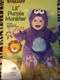 Lil monster
