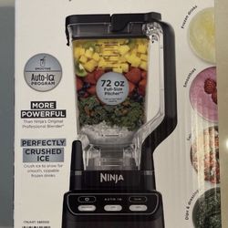 Ninja Blender