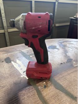 Milwaukee drill