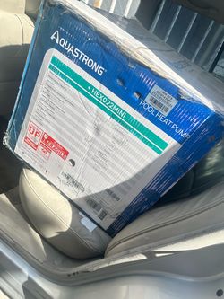 Aquastrong HEX022MINI Pool Heat Pump