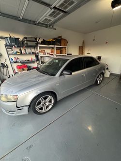 2006 Audi A4 20T Quattro Sedan