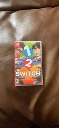 Nintendo switch games 1 2 switch