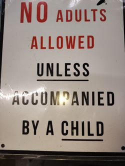 Sign