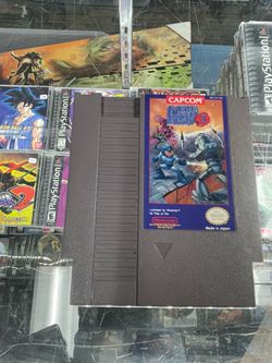 Megaman 3 NES $35-$40 Gamehogs 11am-7pm