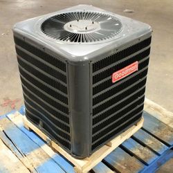 Air Conditioning And Heating