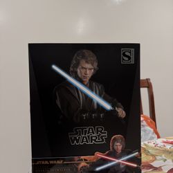 Hot Toys Anakin Skywalker 1/6 Star Wars