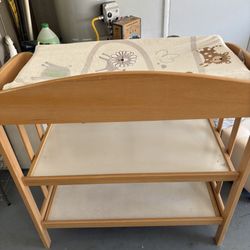 Baby Changing Table
